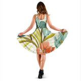 Lovely Flowers Women's Dress