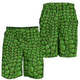 In Love With Crocodile Men's Shorts