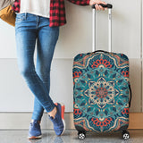 Lovely Boho Dream Luggage Cover