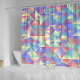 Psychedelic Dream Vol. 1 Shower Curtain