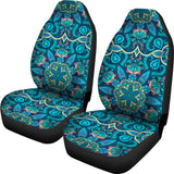 Most Beautiful Mandala Design Four Car Seat Covers