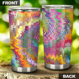 Perfect Pink Psychedelic Magical Dream Tumbler