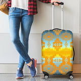 Pretty Clouds Luggage Cover