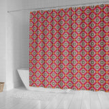 Ornamental Simplicity Shower Curtain