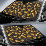Queen And King Auto Sun Shades