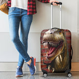 T-Rex Luggage Cover