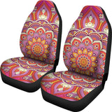 Lovely Boho Mandala Vol. 1 Car Seat Cover