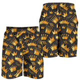 Queen And King Men's Shorts