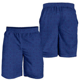 Blue Lovely Men's Shorts