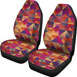 Psychedelic Dream Vol. 3 Car Seat Cover