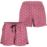 Lovely Pink Vol. 2 Women's Shorts