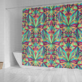 Psychedelic Dream Vol. 5 Shower Curtain