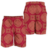 Royal Red Men's Shorts
