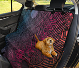 Dots And Fun Pet Seat Cover