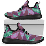 African Dream Mesh Knit Sneakers