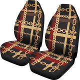 Extraordinary Chain Car Seat Cover