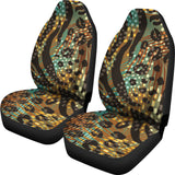 Lovely Natural Car Seat Cover