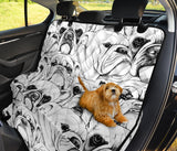 Bull Dog Pet Seat Cover