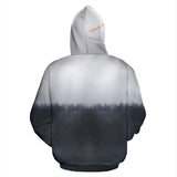 This is iT Original - Deep Forest & Clean Cloud Hoodie