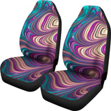 Marble Harmony Car Seat Cover