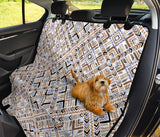 Indian Boho Pet Seat Cover