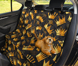 Queen And King Pet Seat Cover