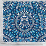Lovely Boho Mandala Vol. 2 Shower Curtain