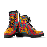 Perfect Oriental Power Handcrafted Boots