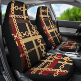 Extraordinary Chain Car Seat Cover