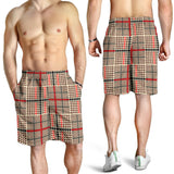 Awesome Tartan Plaid Men's Shorts