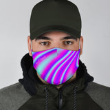 Lovely Classic Neon Art Design Protection Face Mask