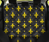 Yellow Royal Pet Seat Cover