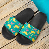 Banana Split Slide Sandals