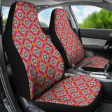 Ornamental Simplicity Car Seat Cover