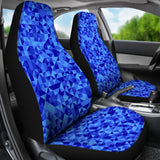Psychedelic Dream Vol. 6 Car Seat Cover