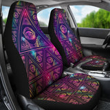 Eye Of Providence Car Seat Cover