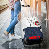 Aikido Luggage Cover