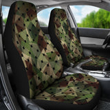 Army Net Car Seat Cover