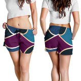 Stunning Colors Women's Shorts