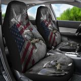 American Pitt Bull Car Seat Cover