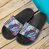 Summer Jungle Love Slide Sandals