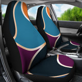 Stunning Colors Car Seat Cover