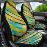 Splash Lights Car Seat Cover