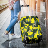 Visible Camouflage Luggage Cover