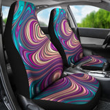 Marble Harmony Car Seat Cover