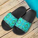 Upstream Expedition Noon Day Sky Slide Sandals