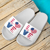 U.S. Love Slide Sandals