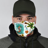 Right Wave - Great Guy - Perfect Summer Protection Face Mask