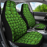 In Love With Crocodile Car Seat Cover