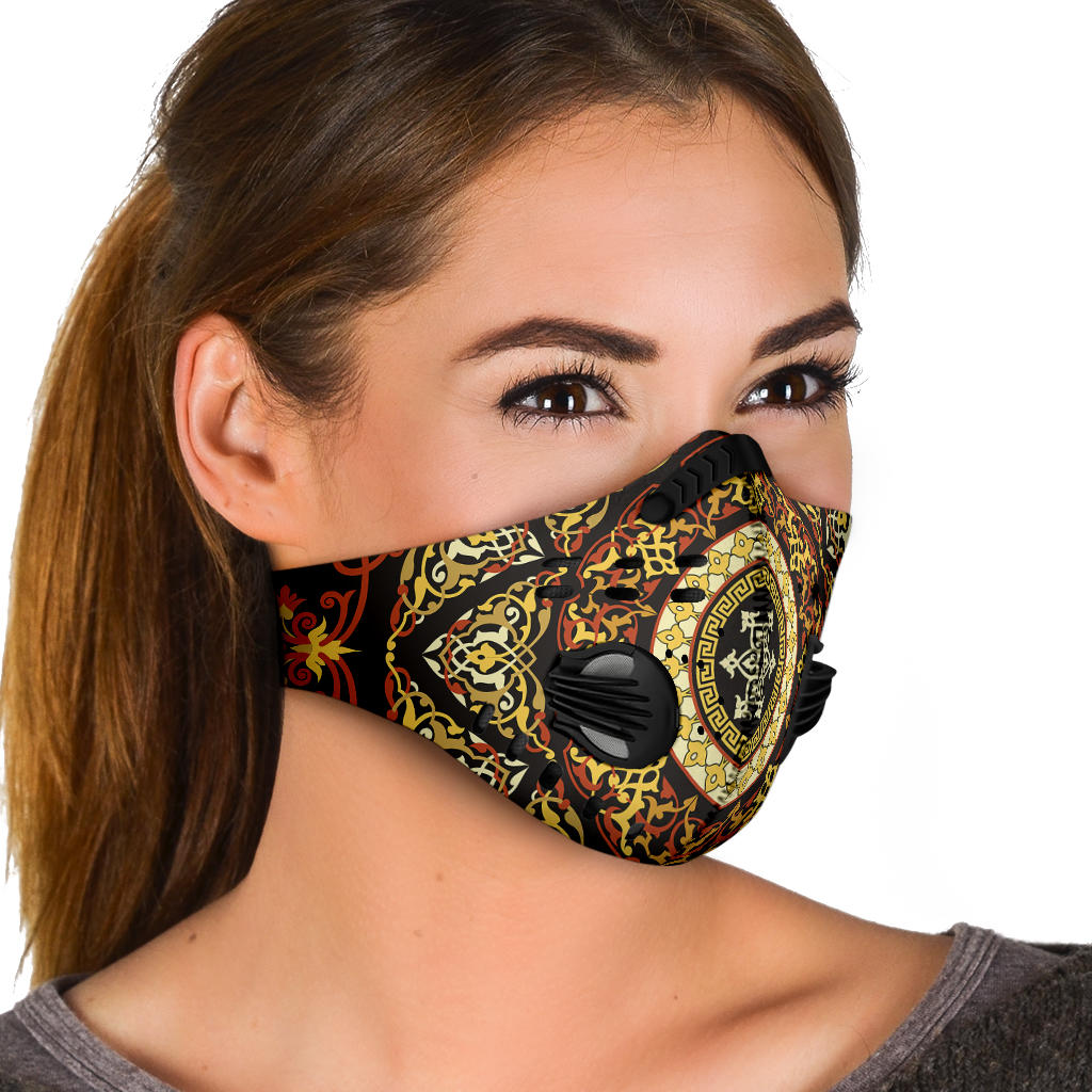 Luxury Persian Style One Premium Protection Face Mask – This is iT Original